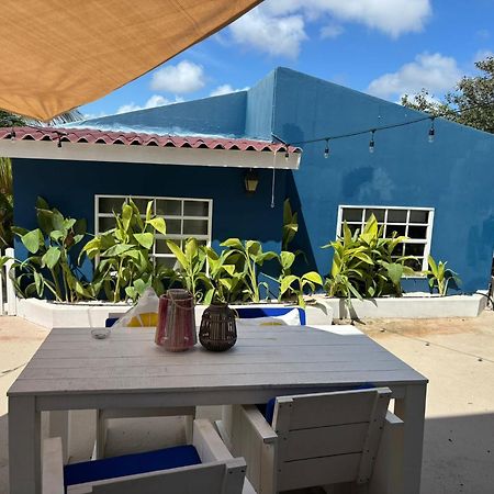 Mini Resort Kaya Verdi 威廉斯塔德 外观 照片