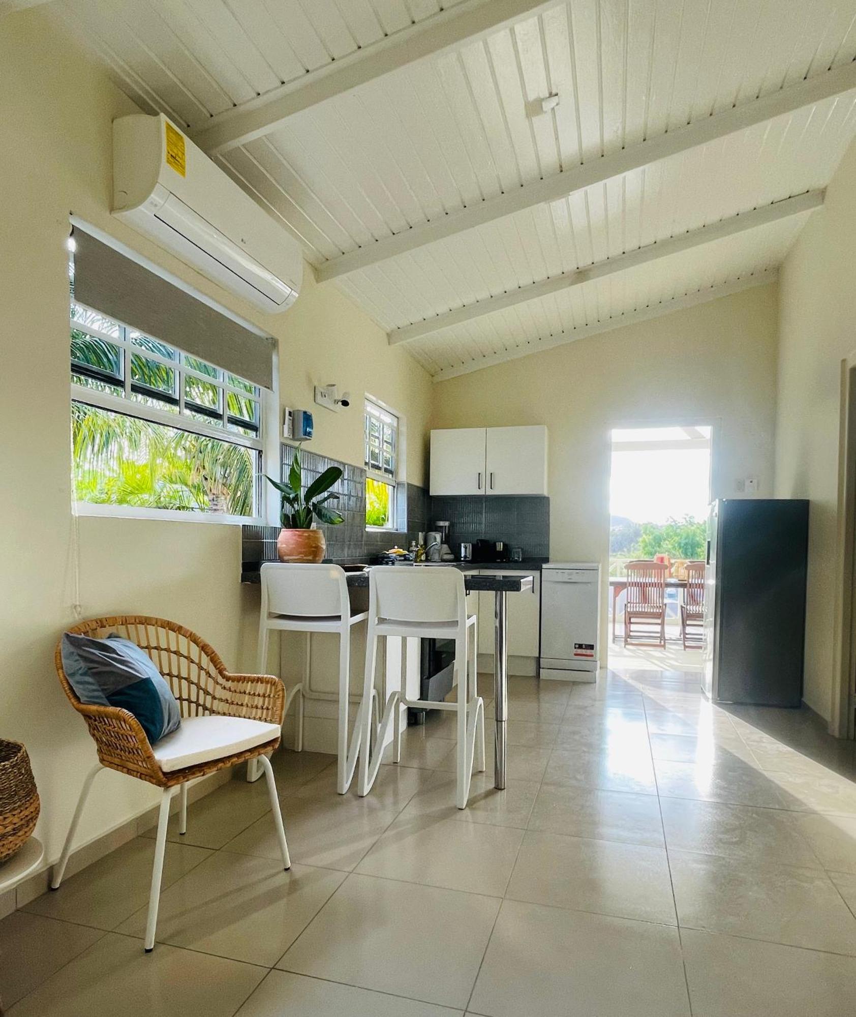 Mini Resort Kaya Verdi 威廉斯塔德 外观 照片