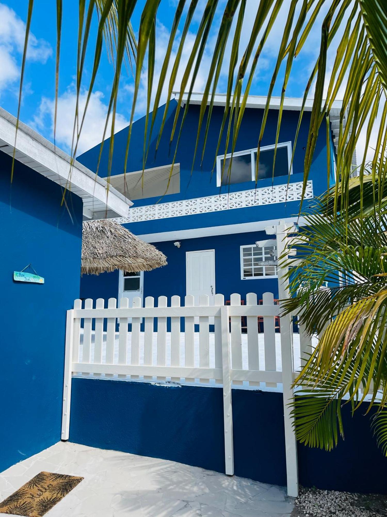 Mini Resort Kaya Verdi 威廉斯塔德 外观 照片