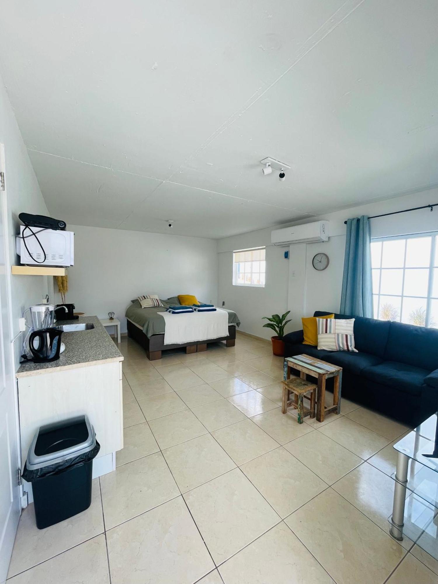 Mini Resort Kaya Verdi 威廉斯塔德 外观 照片