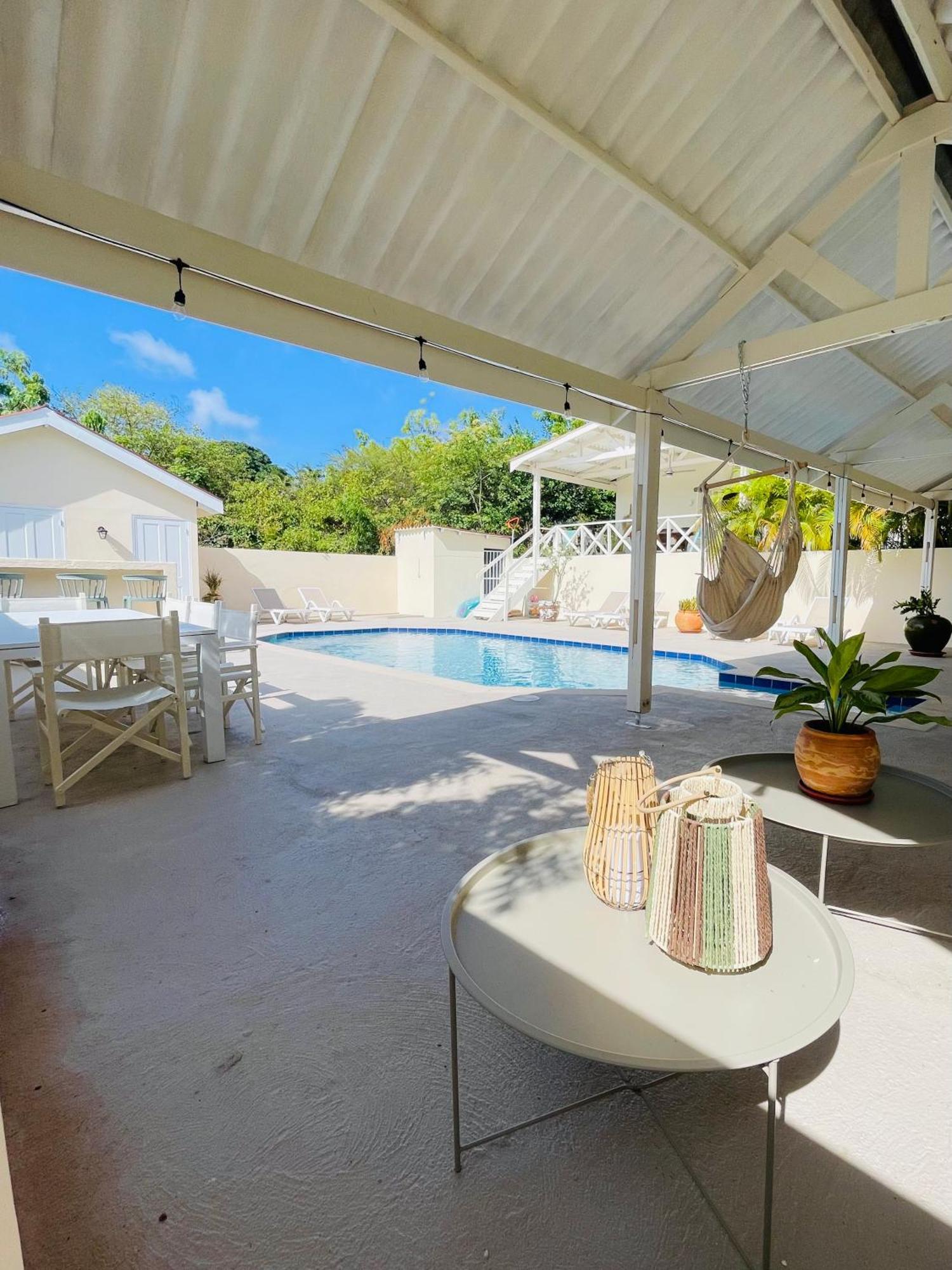 Mini Resort Kaya Verdi 威廉斯塔德 外观 照片
