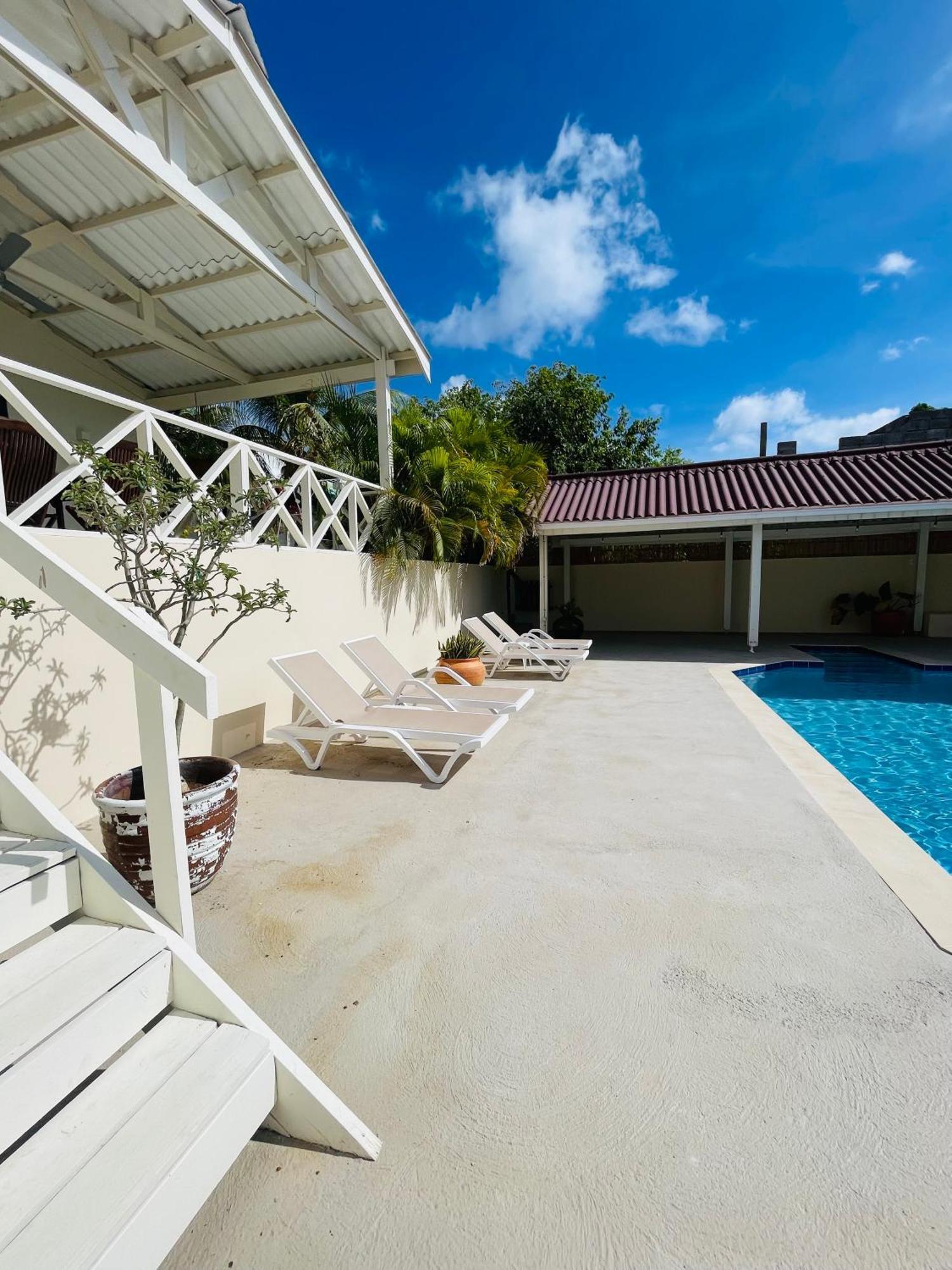 Mini Resort Kaya Verdi 威廉斯塔德 外观 照片