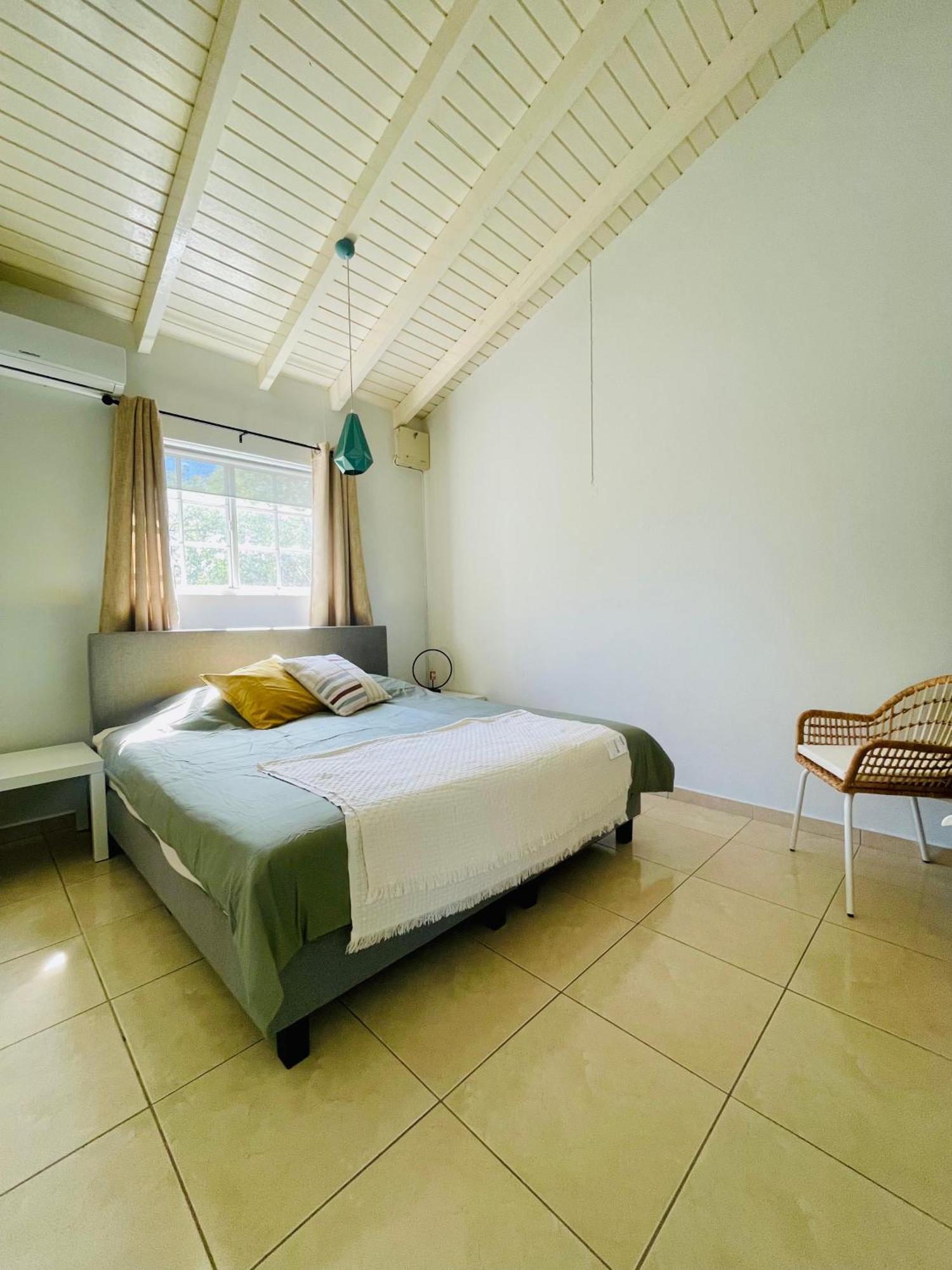 Mini Resort Kaya Verdi 威廉斯塔德 外观 照片