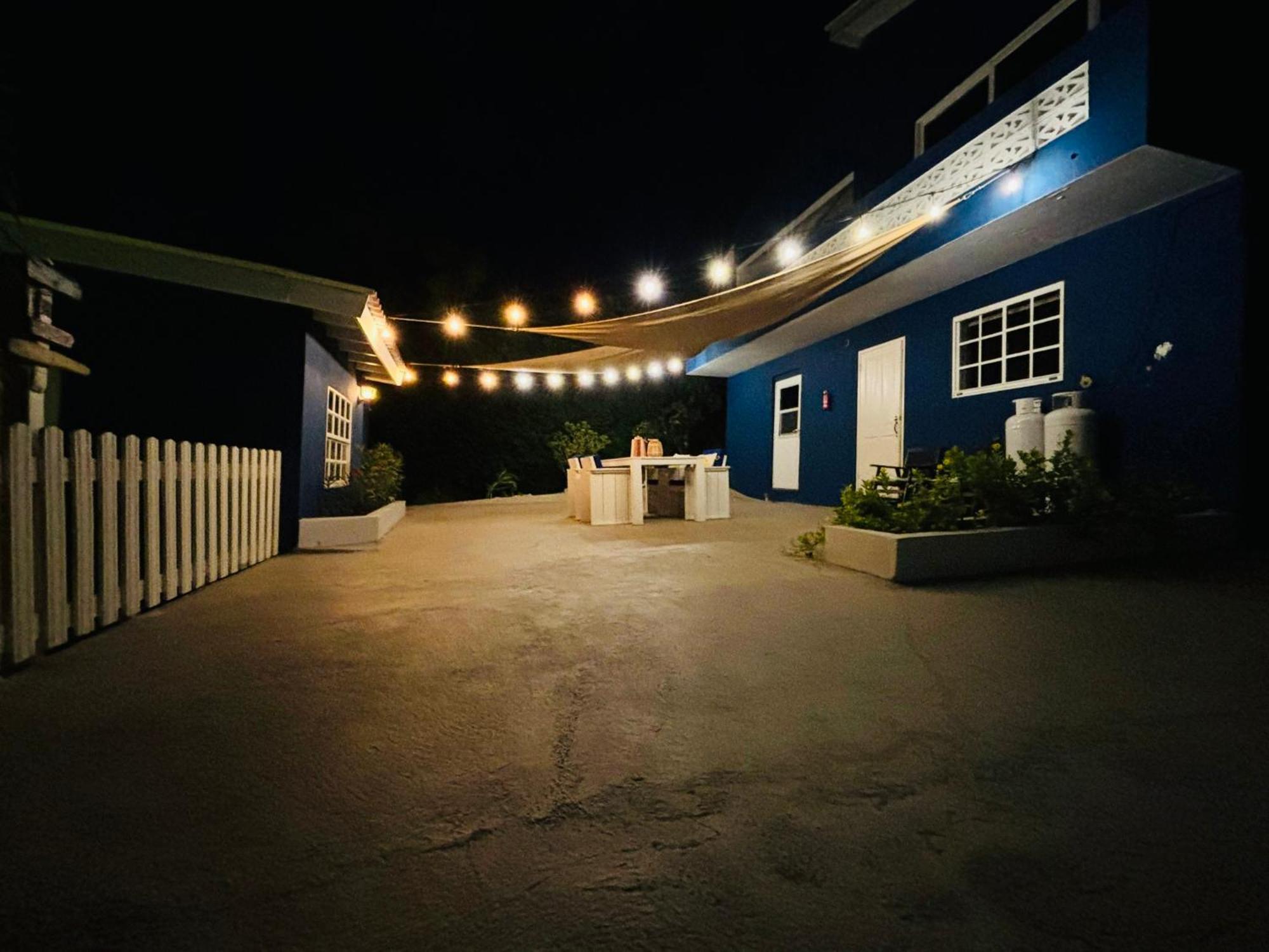 Mini Resort Kaya Verdi 威廉斯塔德 外观 照片