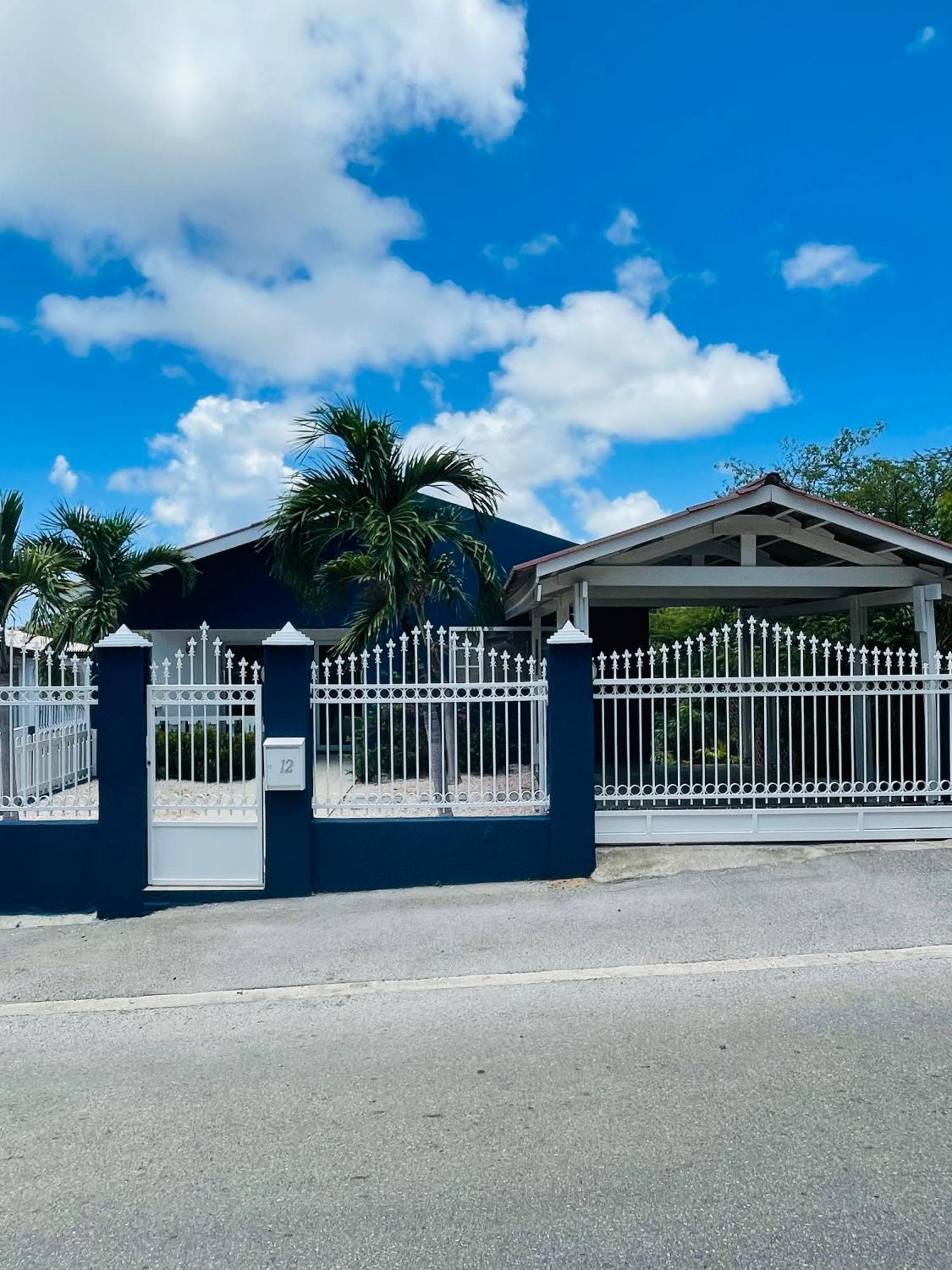 Mini Resort Kaya Verdi 威廉斯塔德 外观 照片