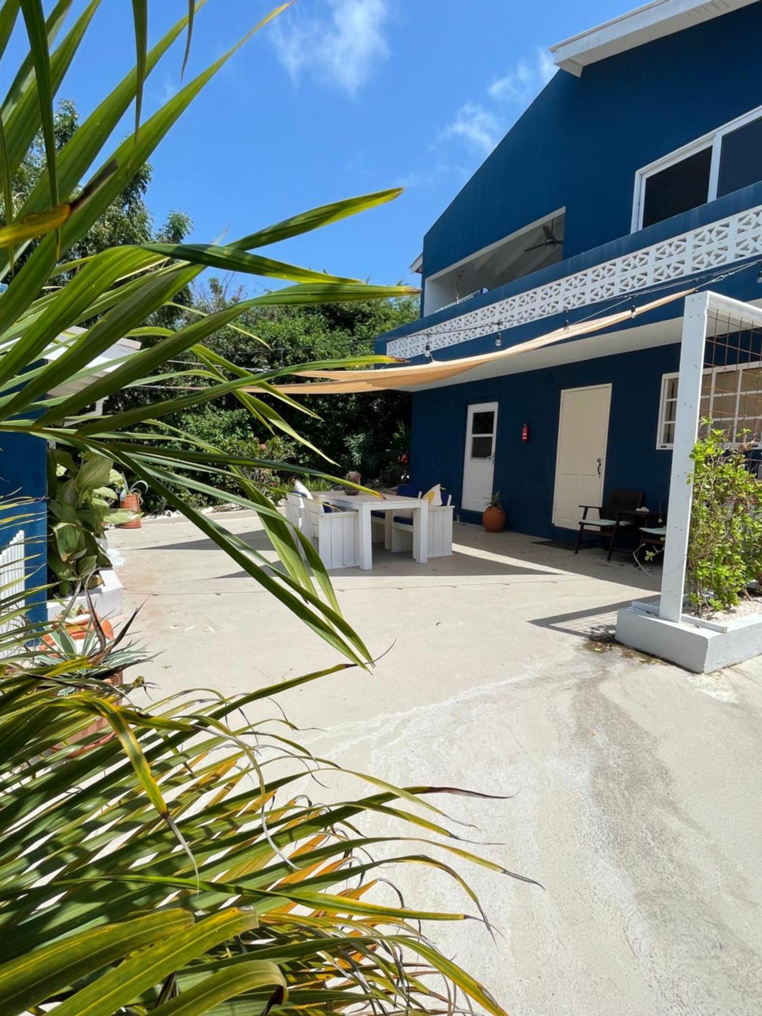 Mini Resort Kaya Verdi 威廉斯塔德 外观 照片