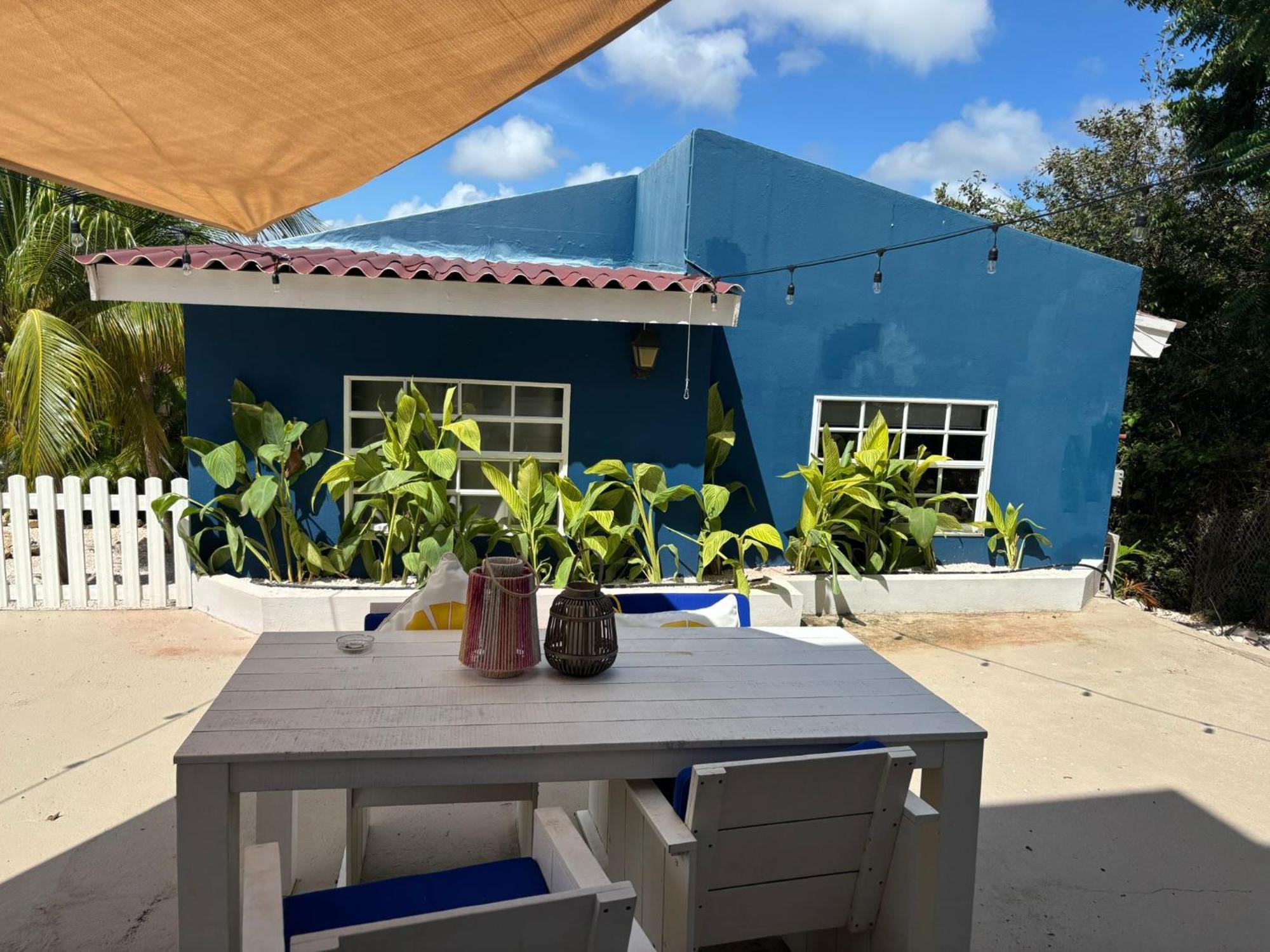 Mini Resort Kaya Verdi 威廉斯塔德 外观 照片