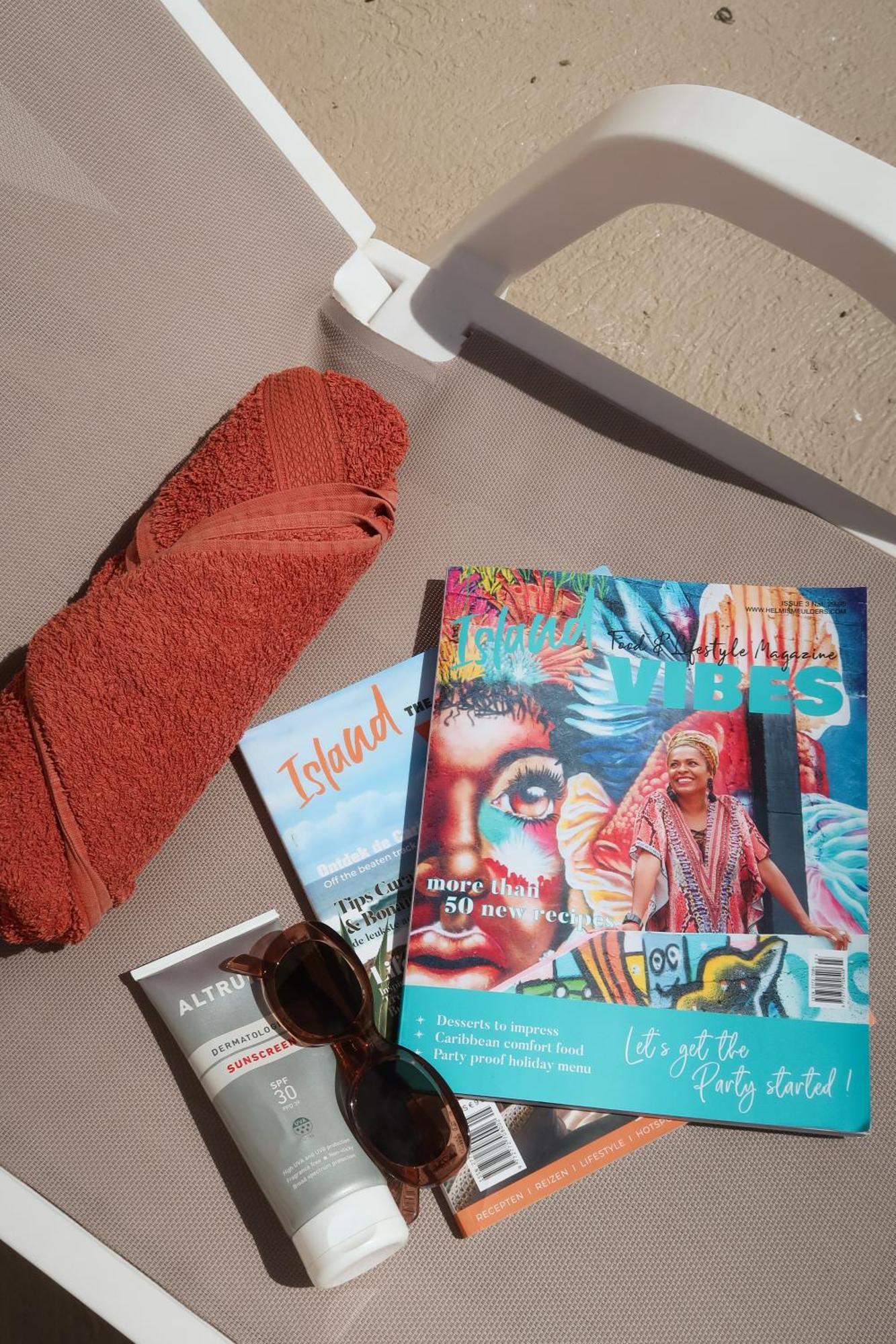 Mini Resort Kaya Verdi 威廉斯塔德 外观 照片