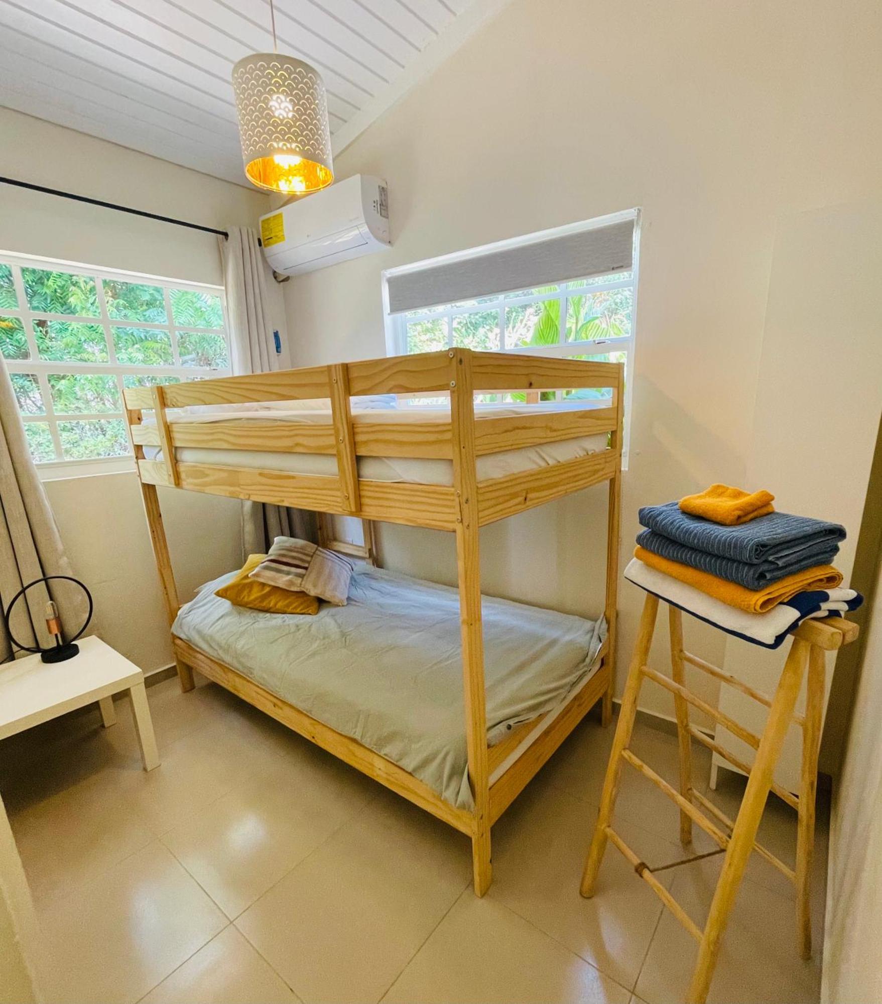 Mini Resort Kaya Verdi 威廉斯塔德 外观 照片