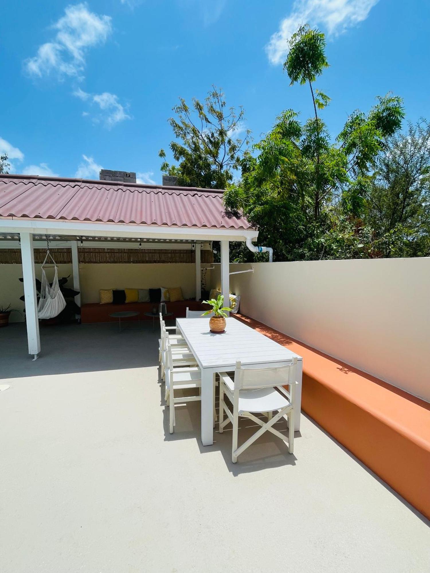 Mini Resort Kaya Verdi 威廉斯塔德 外观 照片