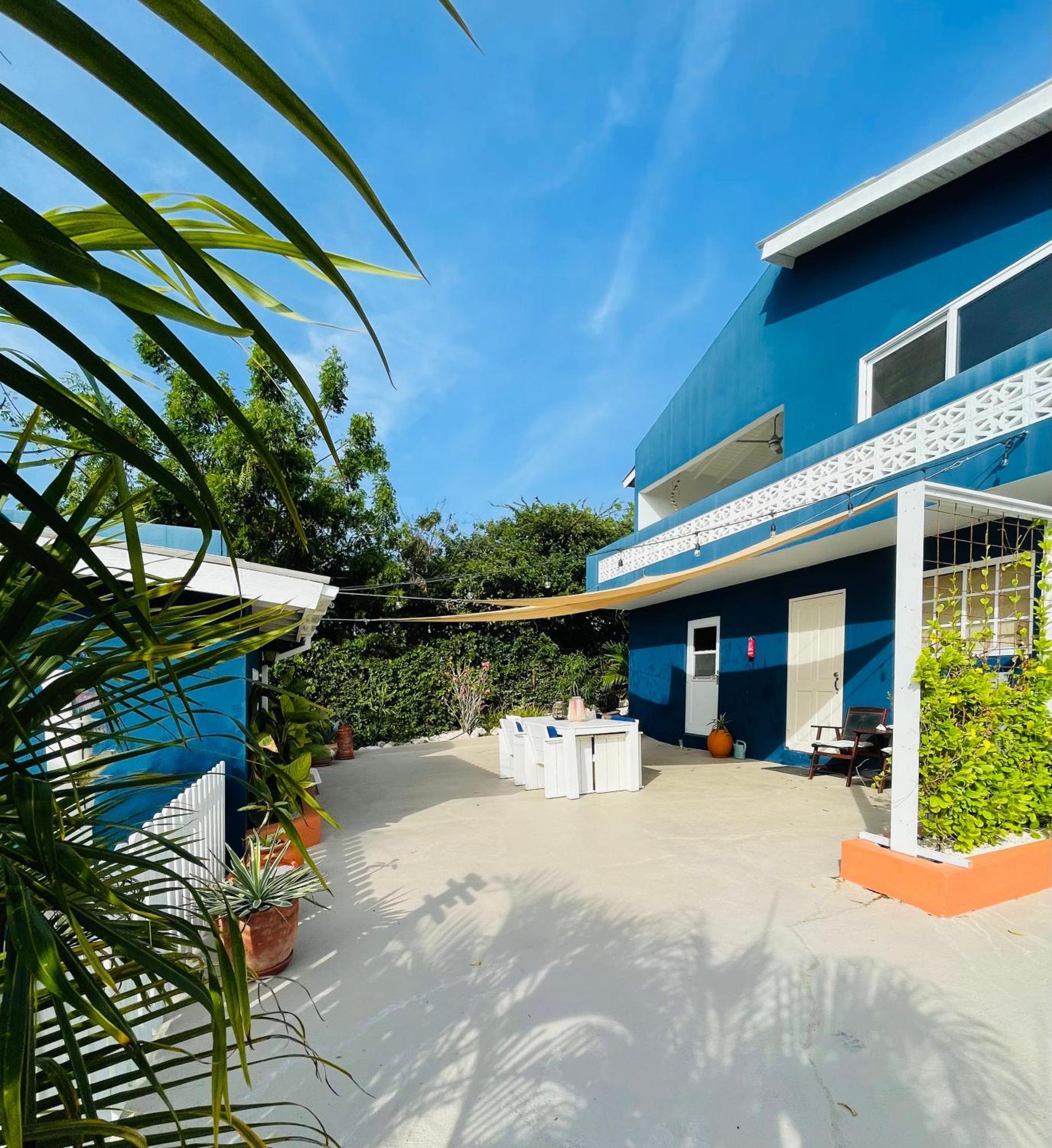 Mini Resort Kaya Verdi 威廉斯塔德 外观 照片