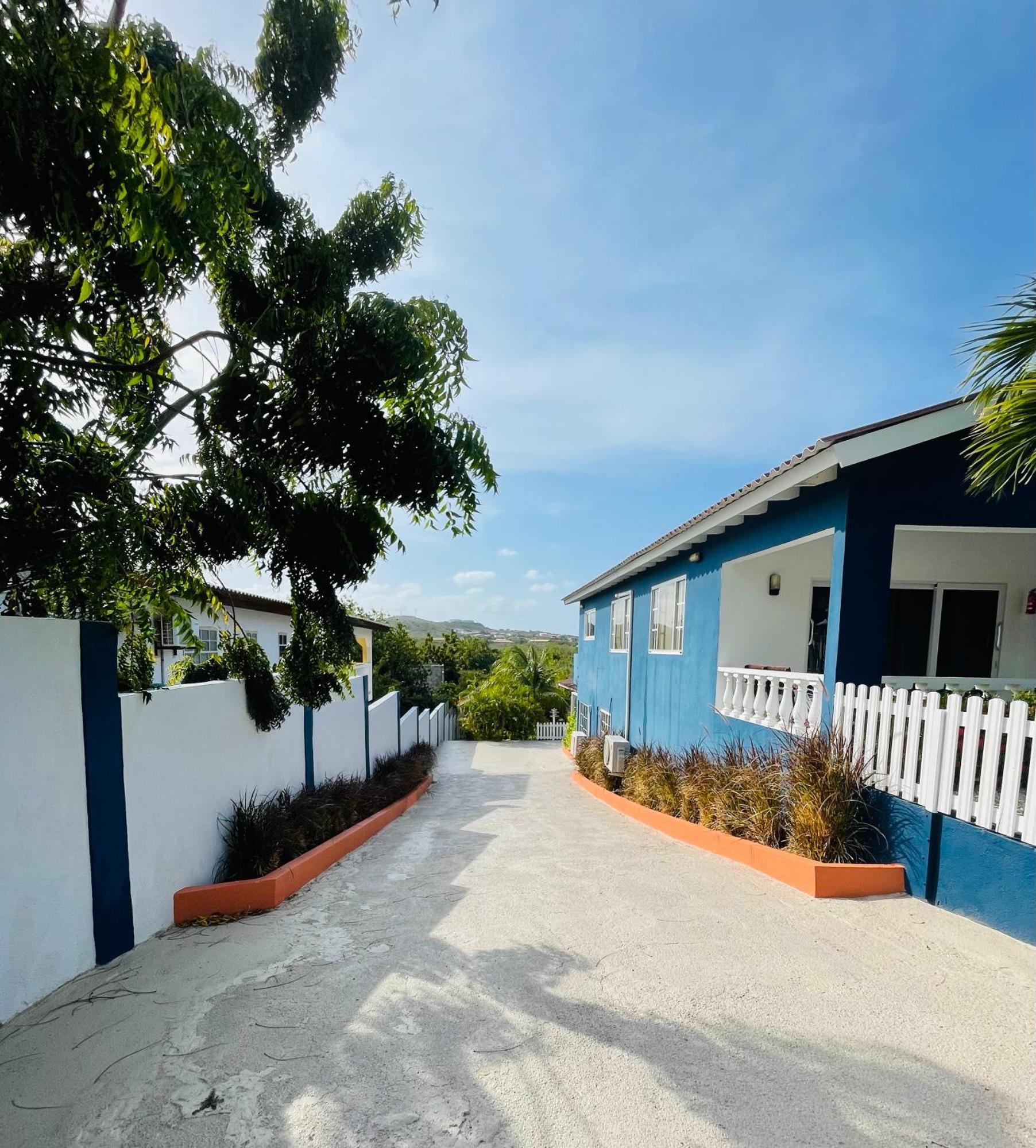 Mini Resort Kaya Verdi 威廉斯塔德 外观 照片
